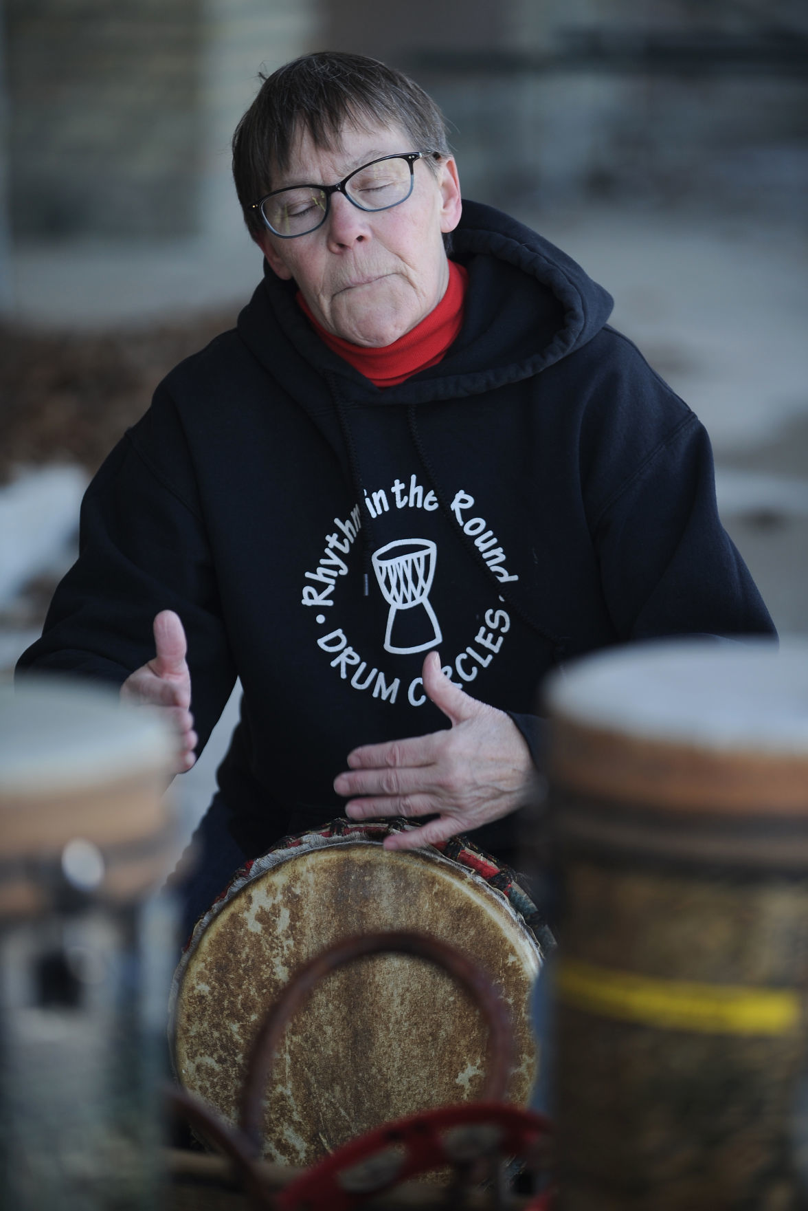 DRUM CIRCLE